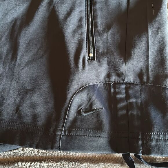 NIKE drifit navy blue shorts EUC - Picture 5 of 5